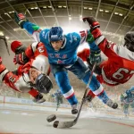 Кто выйдет победителем? Топовые хоккейные встречи по версии Royal.bet