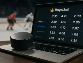 Где искать лучшие коэффициенты на хоккей: сравнение Royal.bet с другими букмекерами