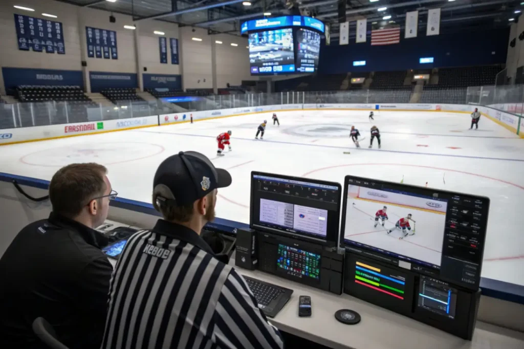 Как Royal.bet использует аналитику и видеопросмотр в хоккее Как Royal.bet использует аналитику и видеопросмотр в хоккее