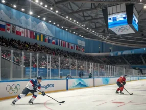 Хоккей на Олимпиаде 2026: коэффициенты, фавориты и лучшие ставки по версии Royal.bet