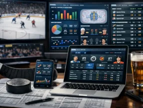 Royal.bet добавляет аналитические рынки на матчи НХЛ