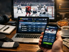 Ставки на периоды в хоккее: как находить прибыльные моменты в Royal.bet